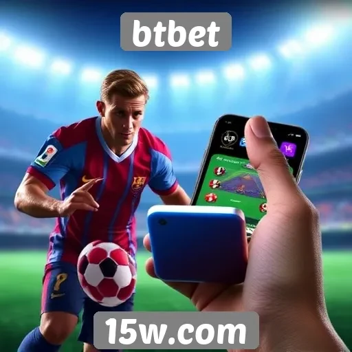 Plataforma de jogos móveis do btbet em análise