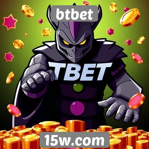 btbet oferece ampla seleção de jogos online