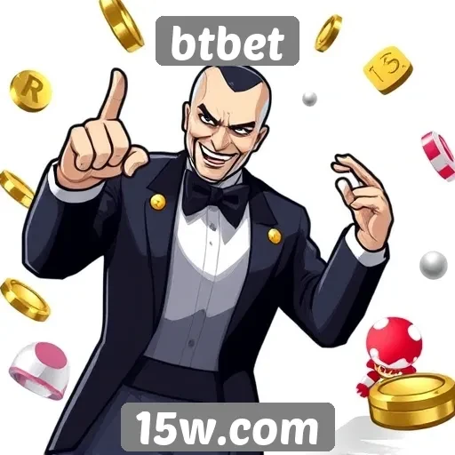 Promoções e bônus atrativos no site de jogos btbet