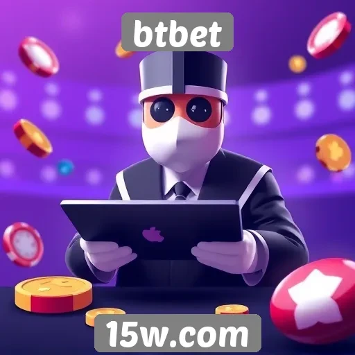 Opções de pagamento disponíveis no btbet