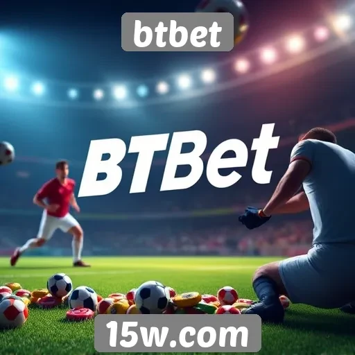Impacto da regulamentação nos jogos no BTBet