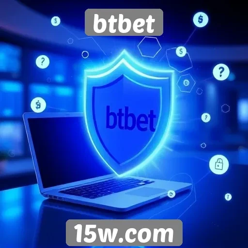 segurança e privacidade no site de jogos btbet